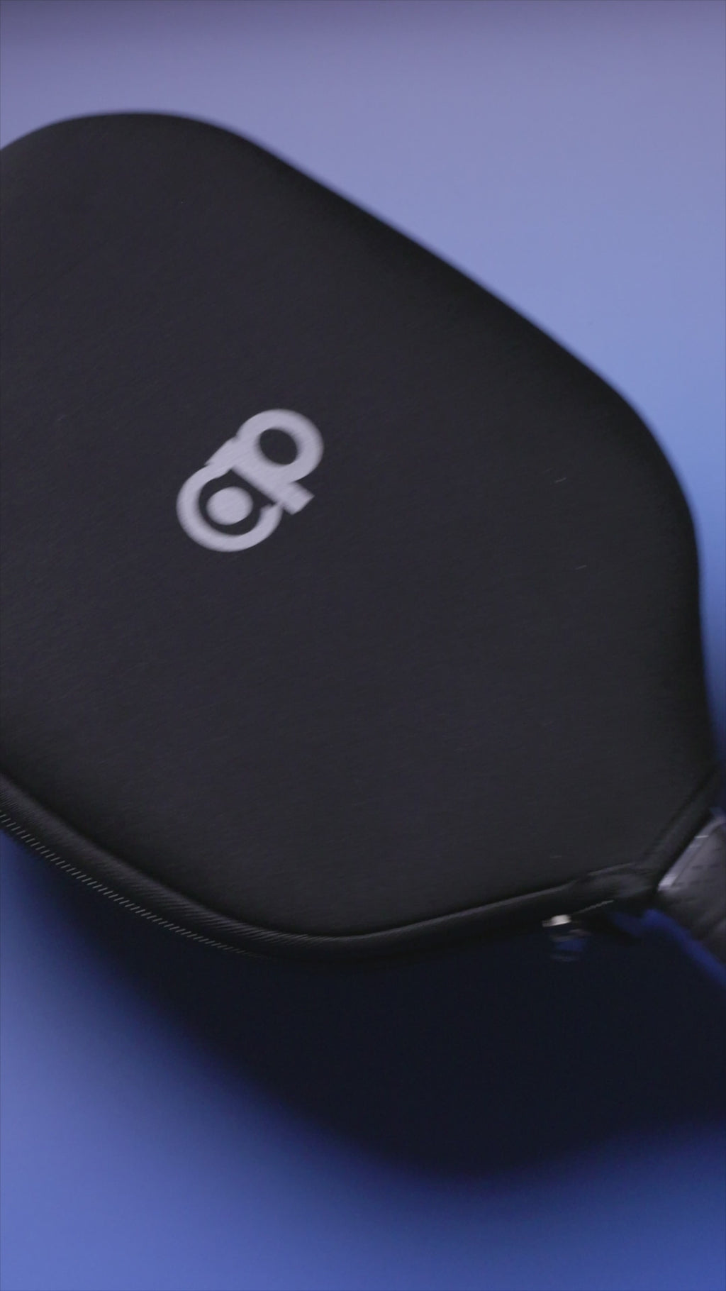 Black ap T700 Carbon Fiber Pickleball Paddle