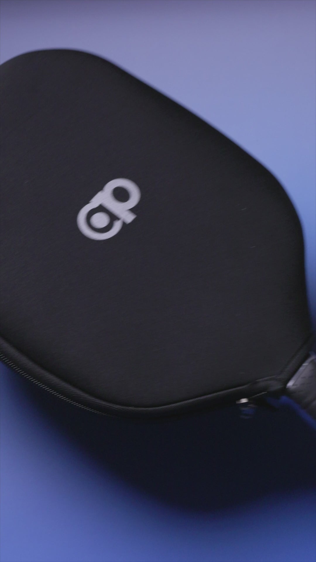 Black ap T700 Carbon Fiber Pickleball Paddle